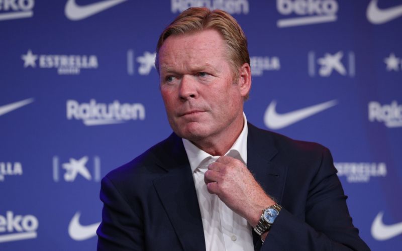 koeman re