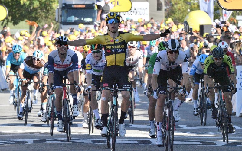 Wout Van Aert