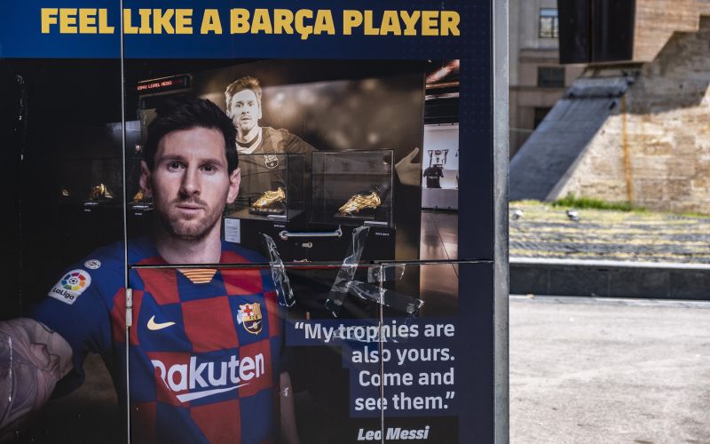 messi