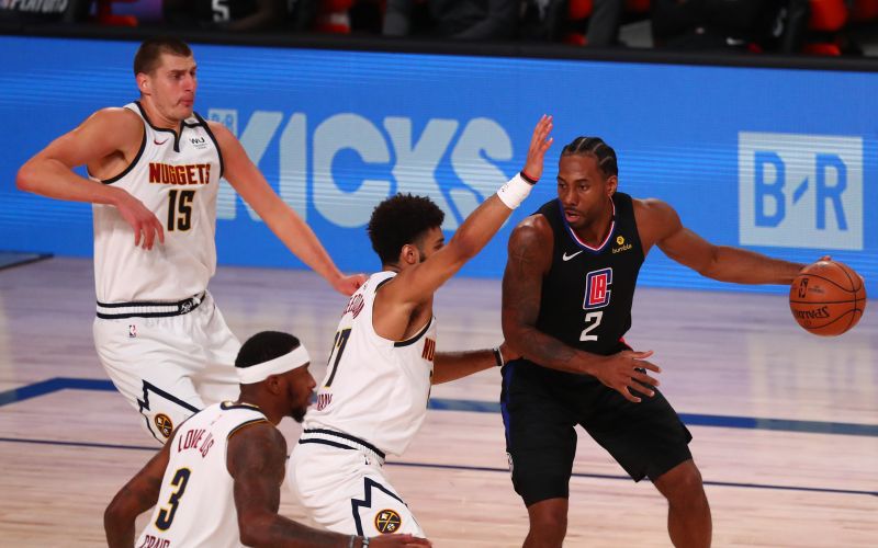 kawhi clippers denver.JPG