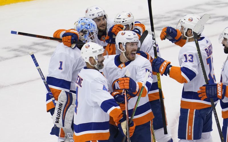 new york islanders 20 pm