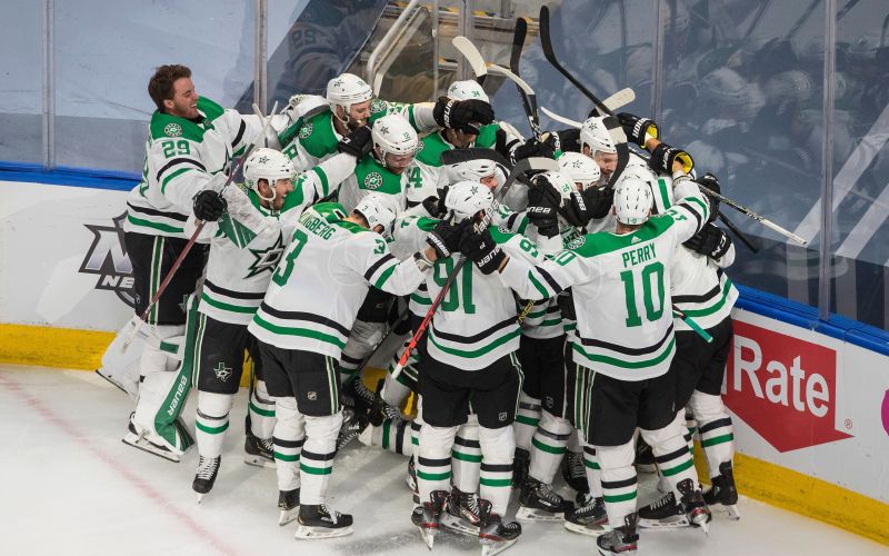 dallas stars 20 pm