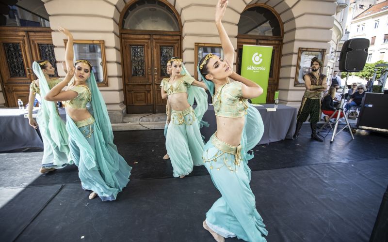 SNG Opera in balet Ljubljana