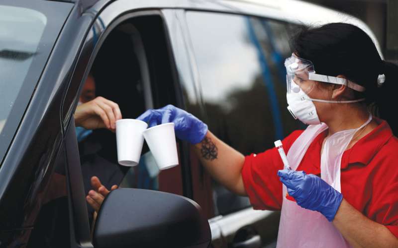 grgranje virus korona - reuters.jpg