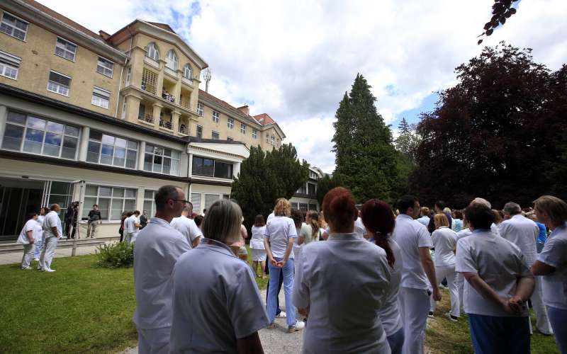 zdravnik, zdravniki, bolnica golnik, medicinska sestra