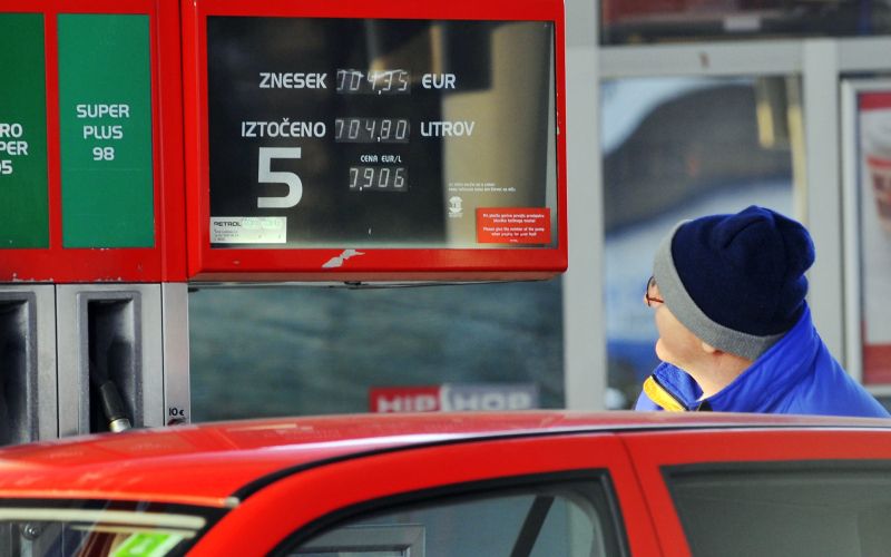 bencin, gorivo, bencinska črpalka, bencinski servis