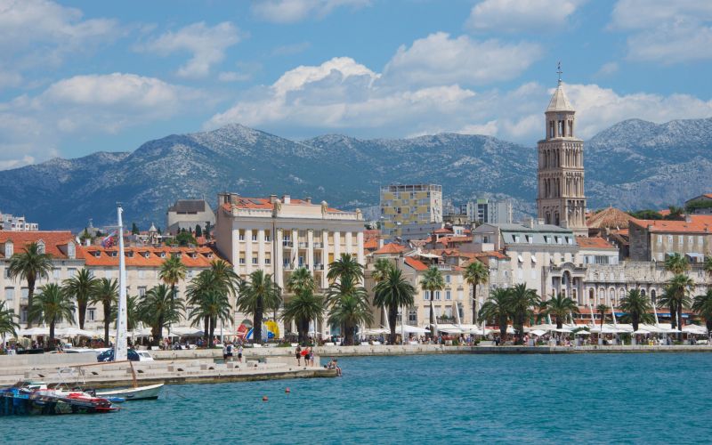 split