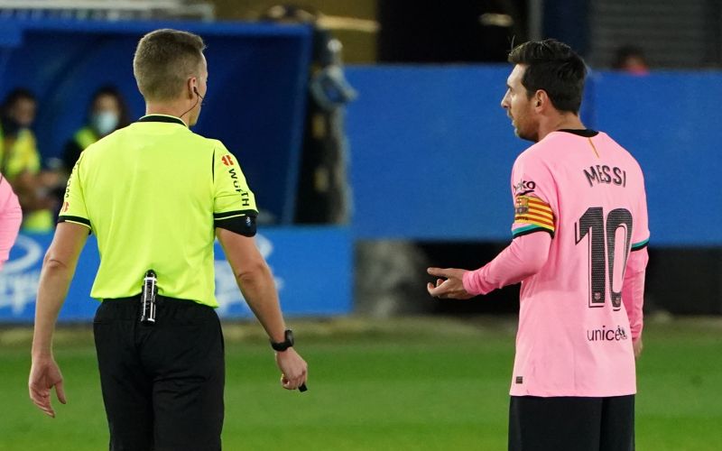 messi