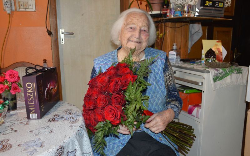 elizabeta-scheck, 100-let, jubilej, hodoš