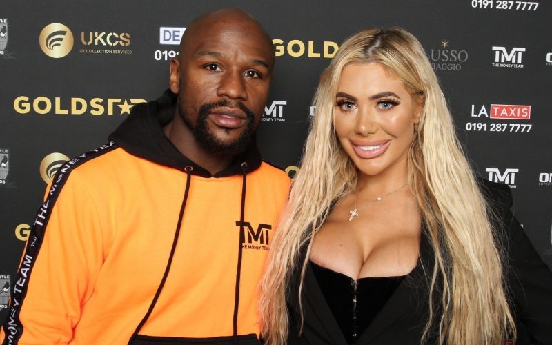 Floyd Mayweather pm