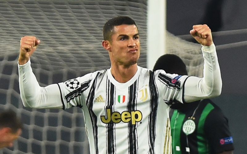 cristiano ronaldo 20 re