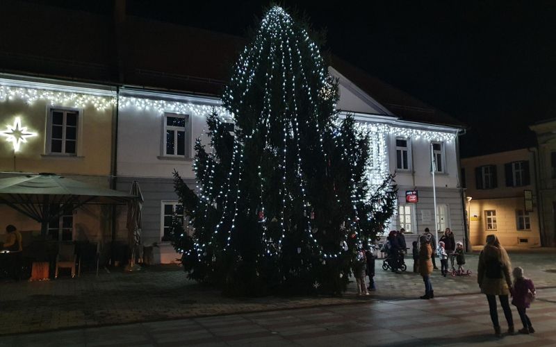 občina-ljutomer, lučke, silvestrovanje