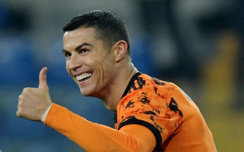 cristiano ronaldo 20 re