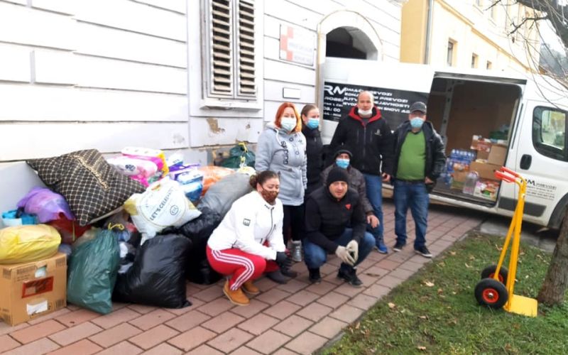 hkd-pomurje, lendava, zbiralna-akcija