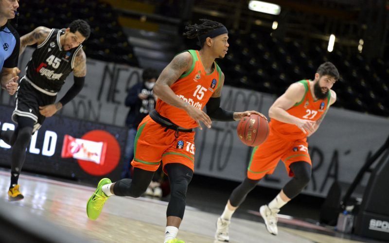 cedevita-olimpija, jaka-blažič, kendrick-perry