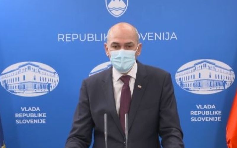 janez janša