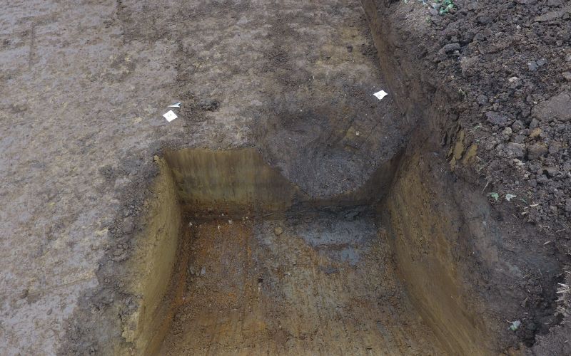 arheološka izkopavanja, Lendava
