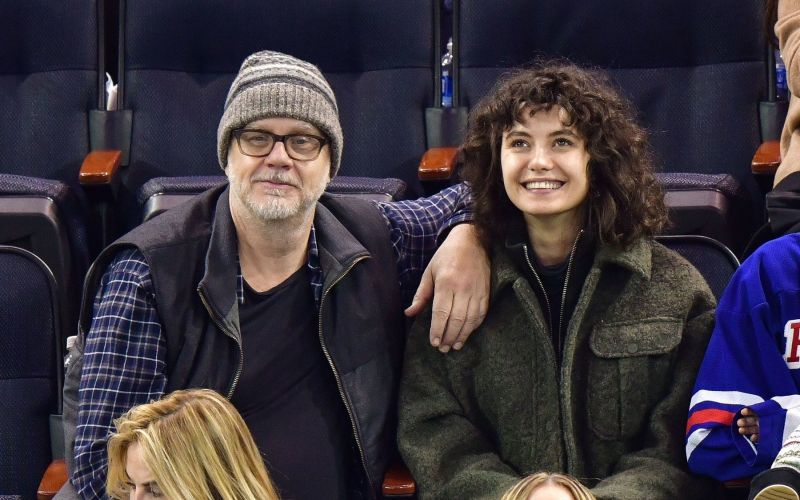 Tim Robbins, Gratiela Brancusi