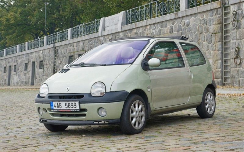 twingo, renault