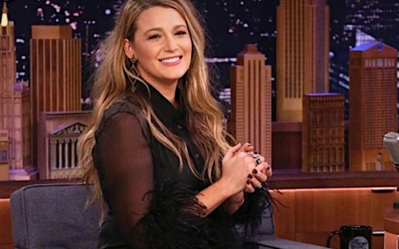 Blake Lively