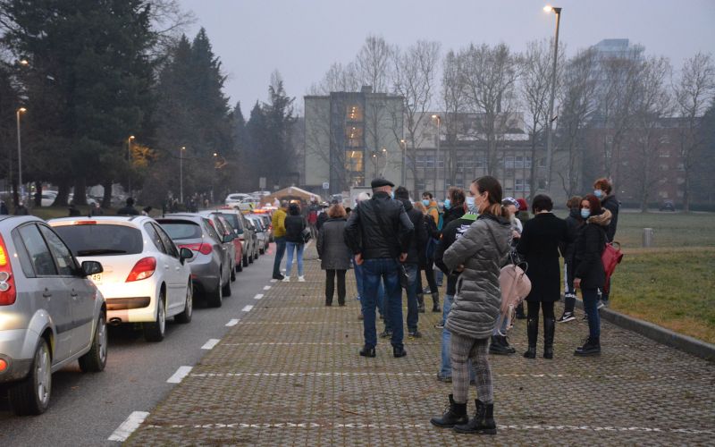 testiranje, vrsta, nova-gorica