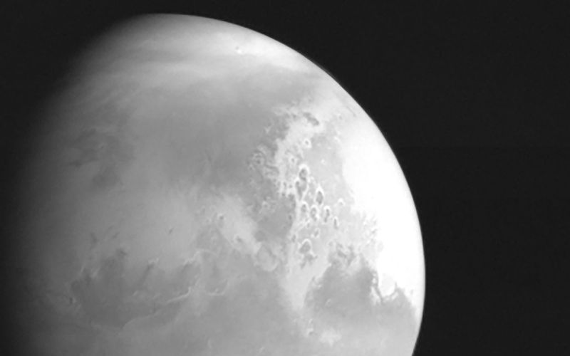 tianwen-1, mars