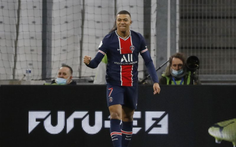 mbappe