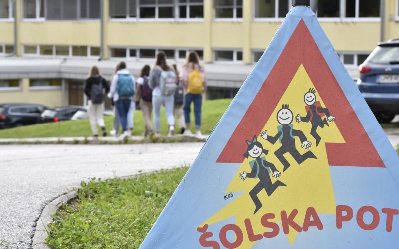 šola, pouk, učenci