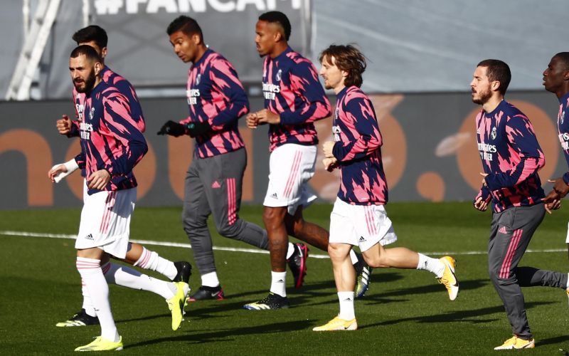 real madrid re 21