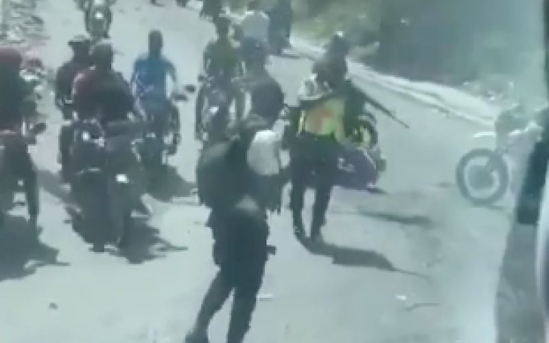 haiti