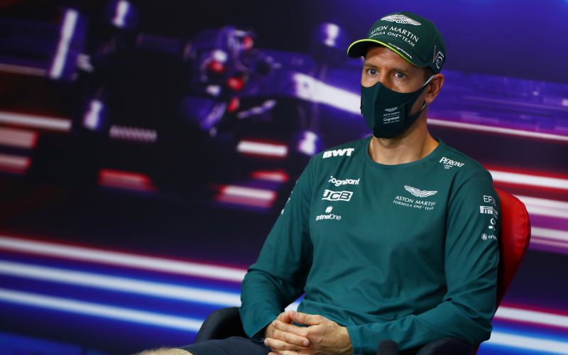 sebastian vettel