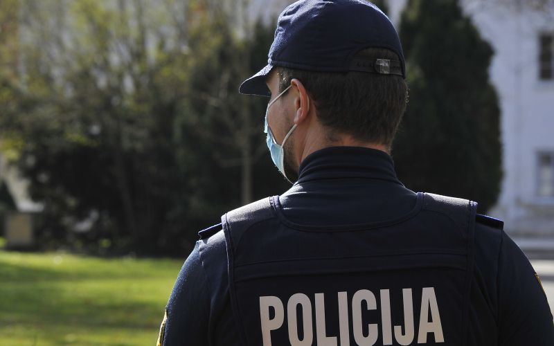 policija, simbolna