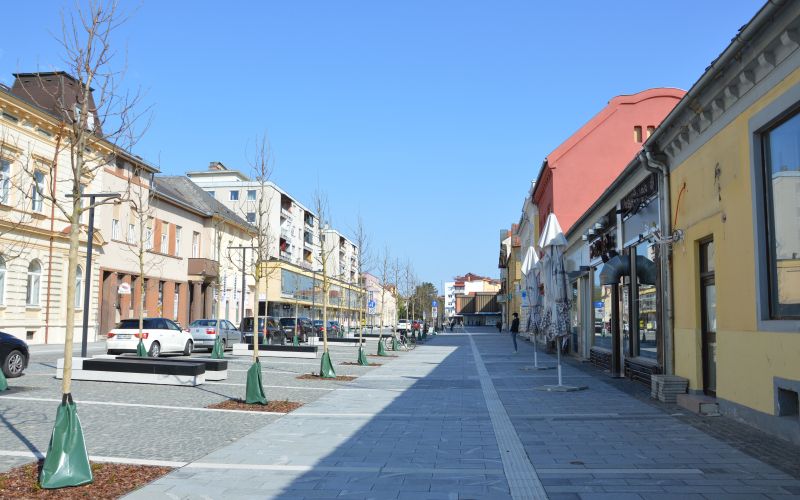 murska-sobota, mesto