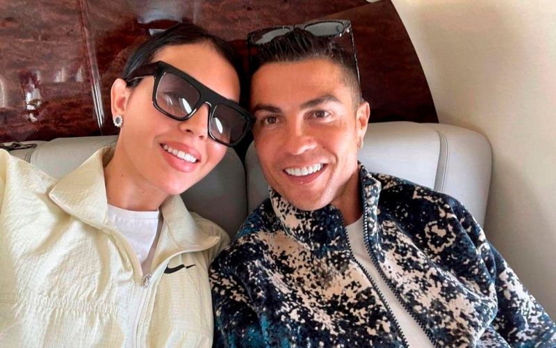 Profimedia Georgina Rodriguez Cristiano Ronaldo.jpg