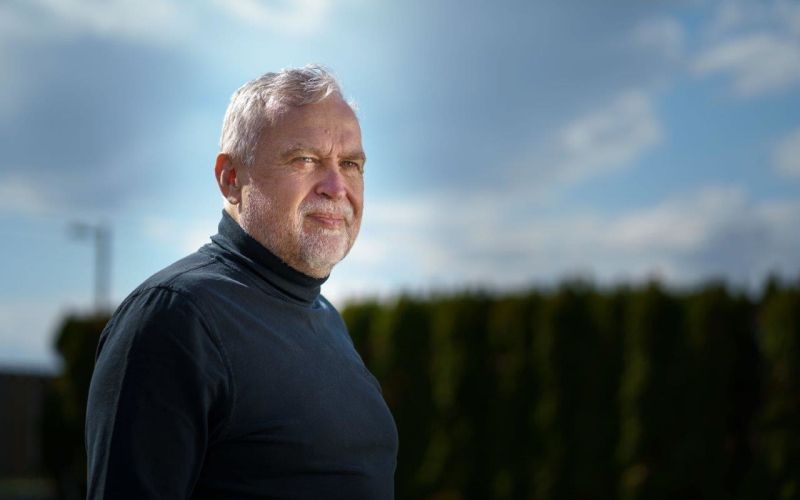 Robert Oravecz