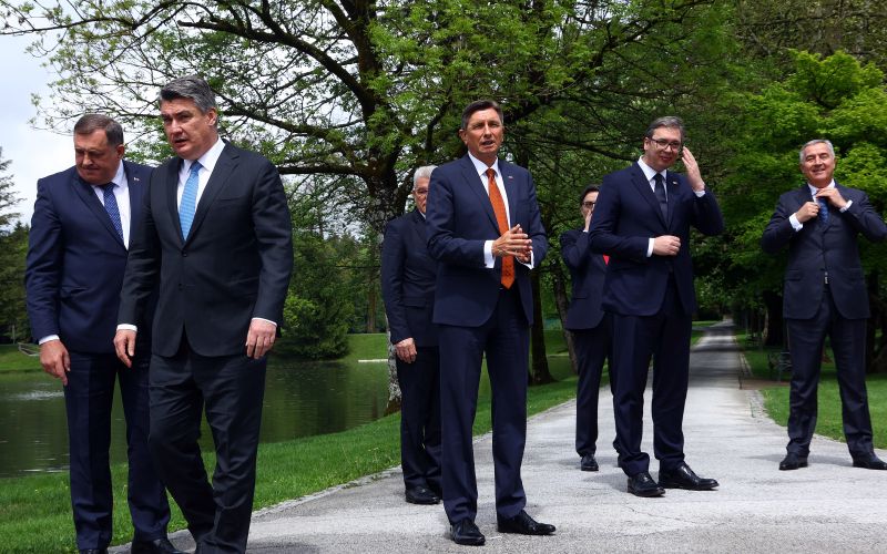 brdo-pri-kranju, brdo-brioni, pahor, vučić, milanović