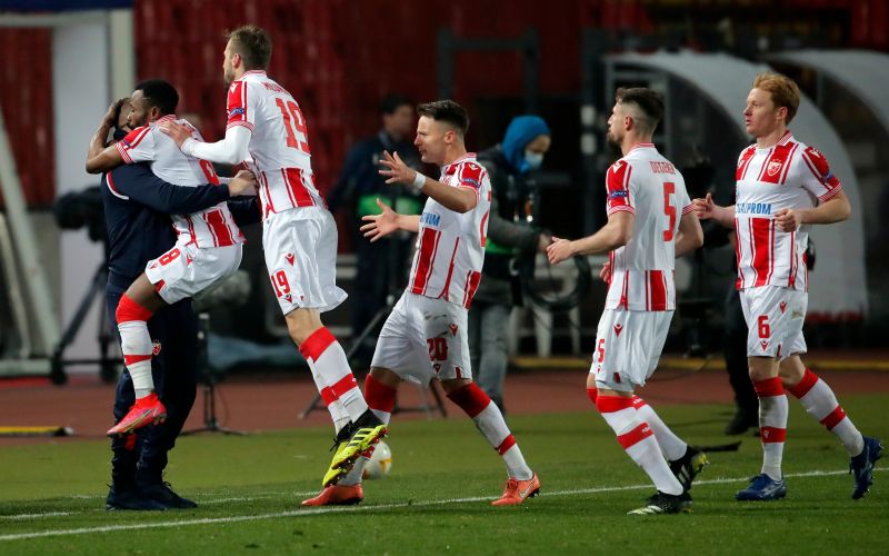 crvena zvezda