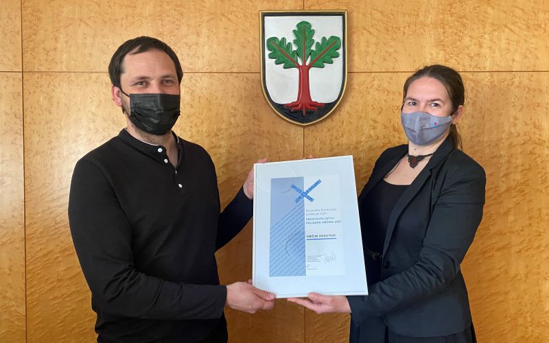 Hrastnik prostovoljstvo