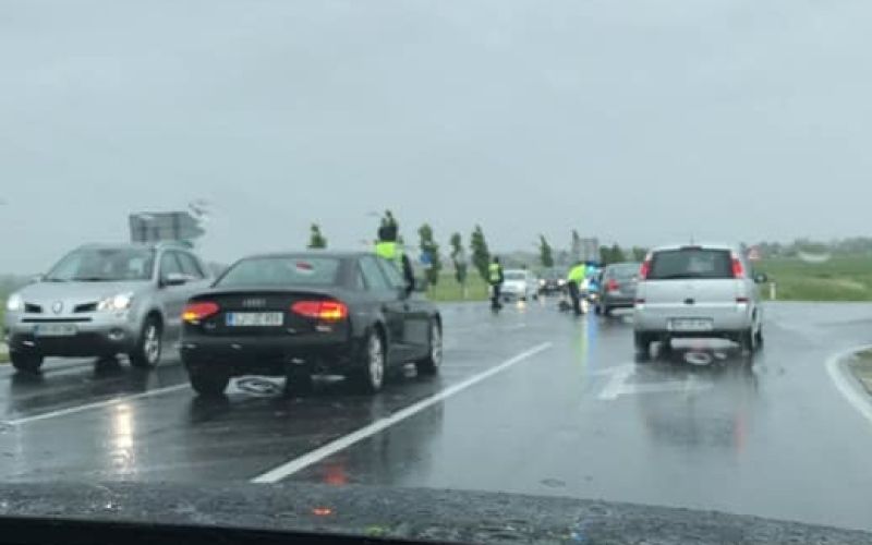 prometna-nesreča, murska-sobota---bakovci