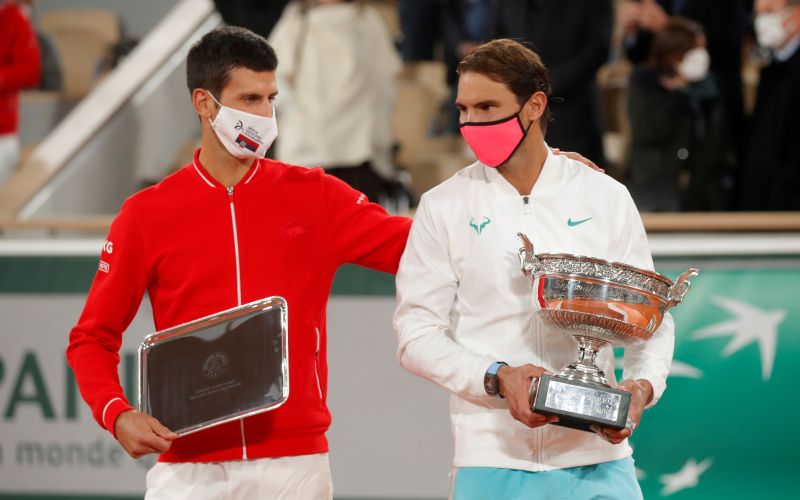 djokovic nadal