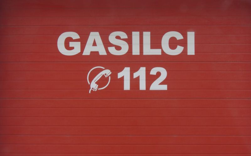 Gasilci 112