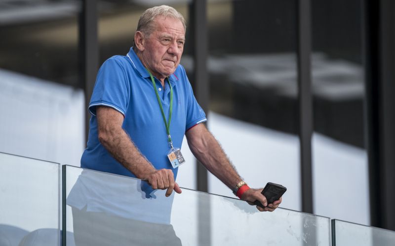 milan mandaric