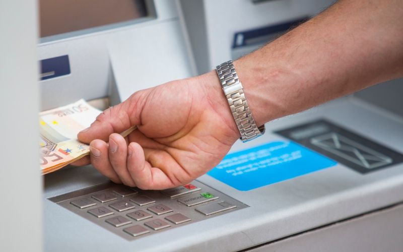 bankomat