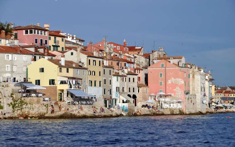 rovinj, hrvaška