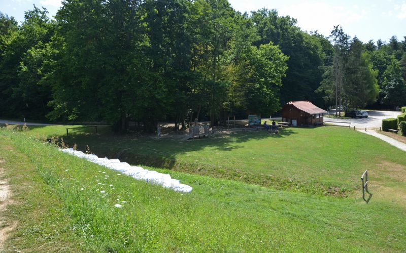 Bukovniško jezero