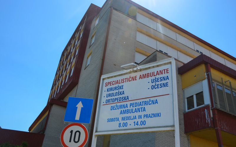 splošna-bolnišnica-ms, ambulante