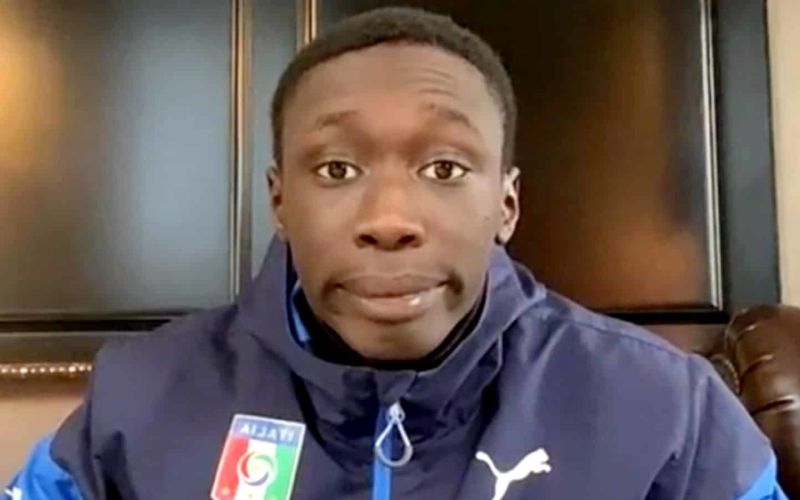 Obraz, ki mu je prinesel slavo in res v