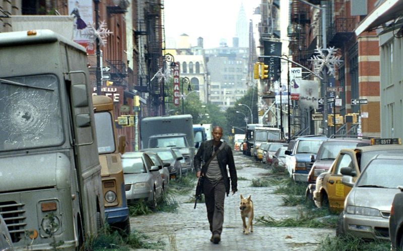 jaz legenda, i am legend, will smith