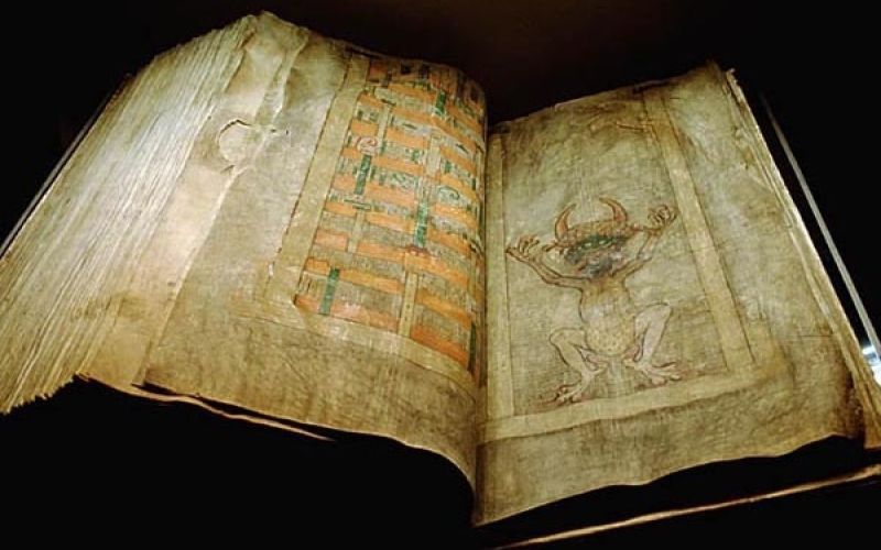 codex gigas Lucifer wikipedia.jpg