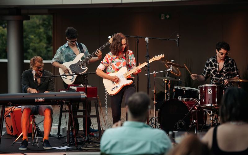 Skupina Masharik so obiskovalce ALEJE SKY popeljali v blues rock melodije.jpg